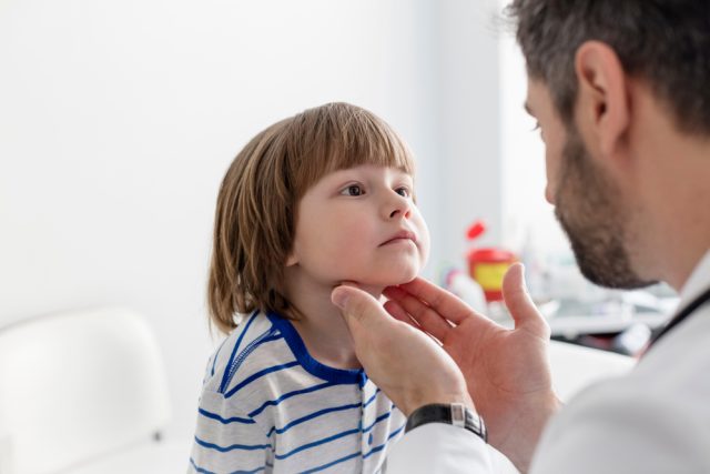V Česku chybí dětští lékaři | foto: Shutterstock