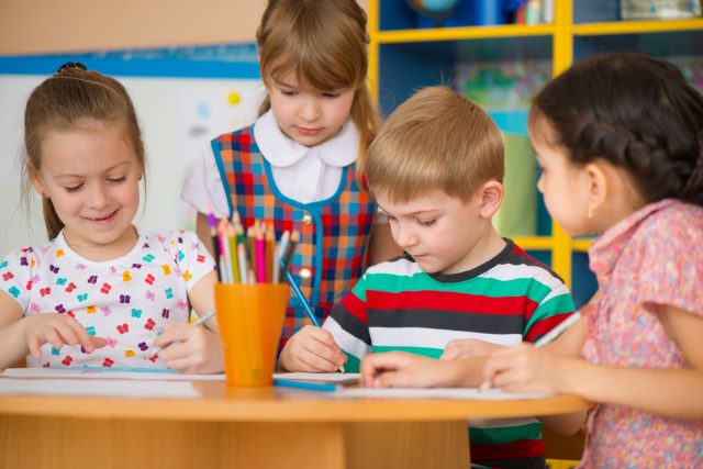 Děti se za čtrnáct let výrazně změnily,  říká speciální pedagog Černý. Ilustrační foto | foto: Shutterstock