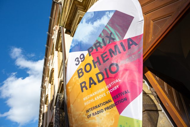 Zahájení nového ročníku festivalu Prix Bohemia Radio | foto: Khalil Baalbaki,  Český rozhlas