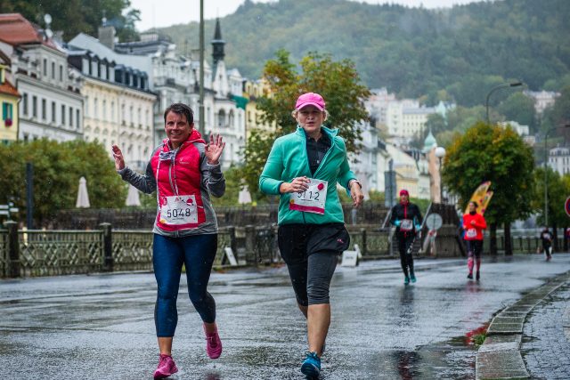 ČEZ Run Tour Karlovy Vary | foto: RunTour