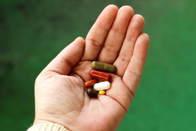 Češi prý zapomínají brát své léky | foto: Fotobanka Pixabay