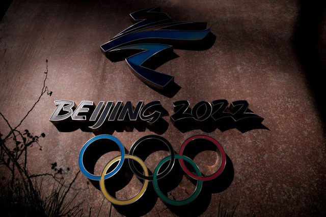 Zimní olympijské hry 2022 se budou konat v Pekingu | foto: Thomas Peter,  Reuters