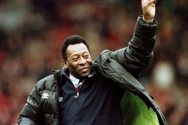 Zesnulá fotbalová legenda Pelé  (na snímku z roku 1998) | foto: Ian Hodgson//File Photo,  Reuters