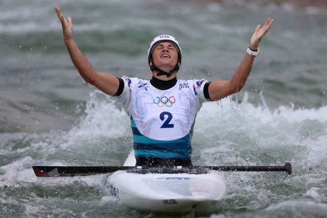 Gabriela Satková | foto: Reuters