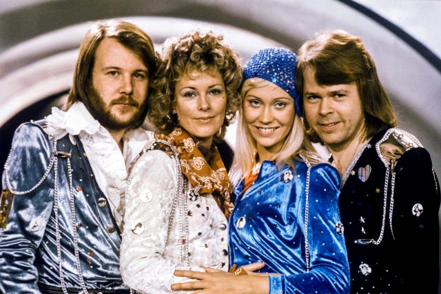 Švédská popová skupina ABBA | foto: Reuters