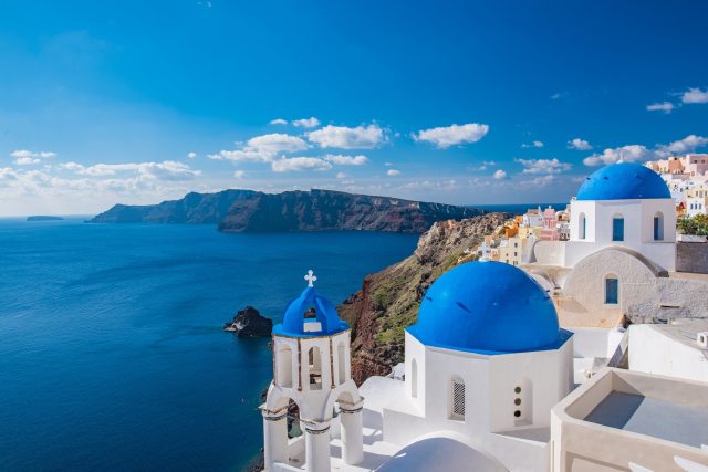 Řecko  (ilustrační foto) | foto: Russell_Yan,  Pixabay,  CC0 1.0