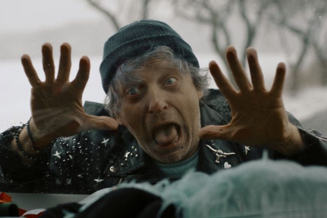David Prachař jako táta Mour ve snímku Citlivý člověk | foto: Cinemart