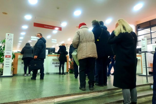 Komerční banka vyplácí klientům Sberbank náhrady vkladů | foto: Alena Hesová,  Český rozhlas