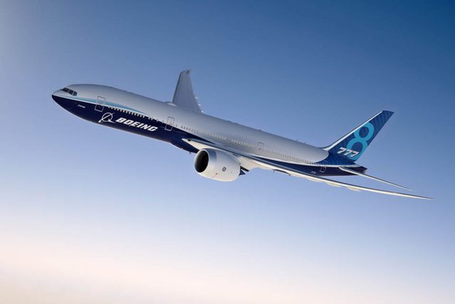 Aerolinky Lufthansa potáhnou deset svých letadel fólií,  která je inspirovaná žraločí kůží. Tahle inovace snižuje spotřebu paliva a objem vypouštěných emisí  (ilustrační foto) | foto: Boeing