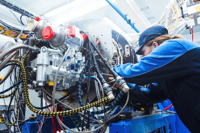 Vývoj hybridního motoru bude trvat čtyři roky | foto: Milan Šlapák