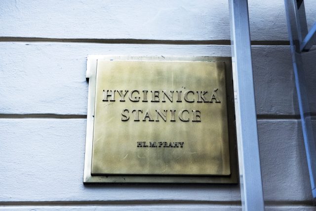 Hygienická stanice | foto: Michaela Danelová,  iROZHLAS.cz