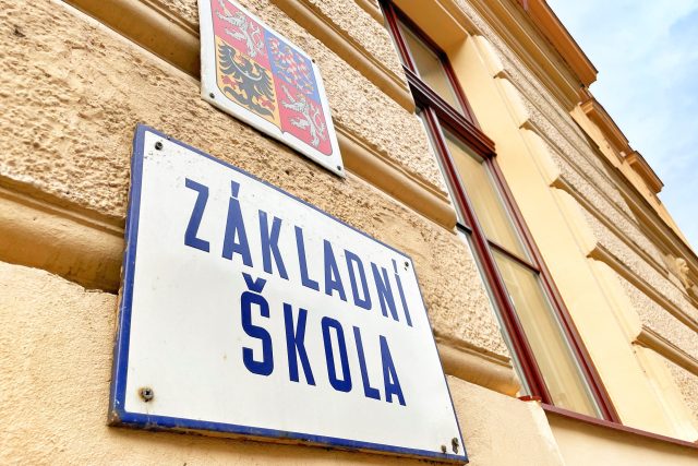 základní škola | foto: Vít Kubant,  iROZHLAS.cz