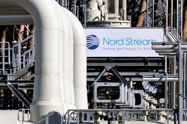 Plynovod Nord Stream 1 | foto: Hannibal Hanschke,  Reuters/File Photo