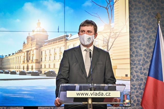 Ministr zahraničí Tomáš Petříček | foto: Úřad vlády ČR