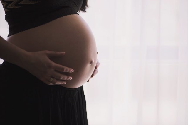 Těhotenství  (ilustrační foto) | foto: FreePhotos,  Pixabay,  CC0 1.0
