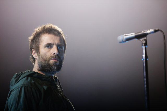 Liam Gallagher,  bývalá vůdčí osobnost kapely Oasis | foto: Profimedia