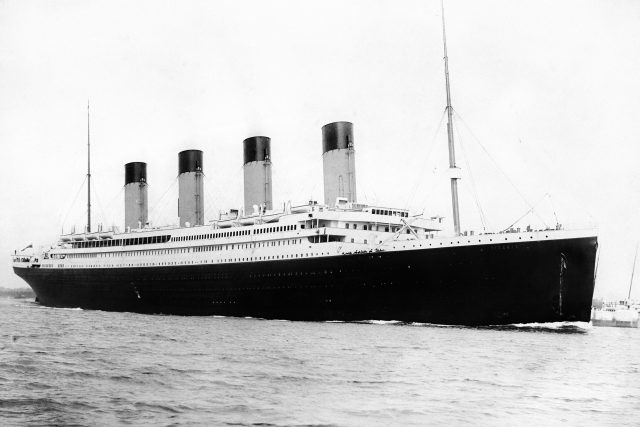 Titanic | foto: Profimedia