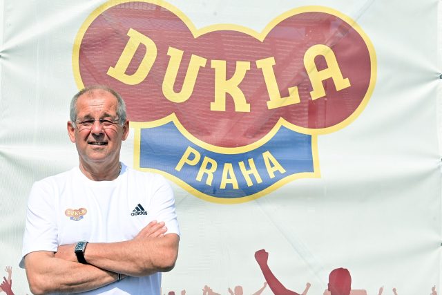 Petr Rada od nové sezony povede druholigovou Duklu Praha | foto: Profimedia