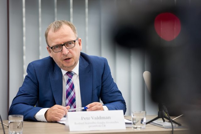 Petr Valdman,  ředitel Státního fondu životního prostředí | foto: Radek Vebr,  Profimedia
