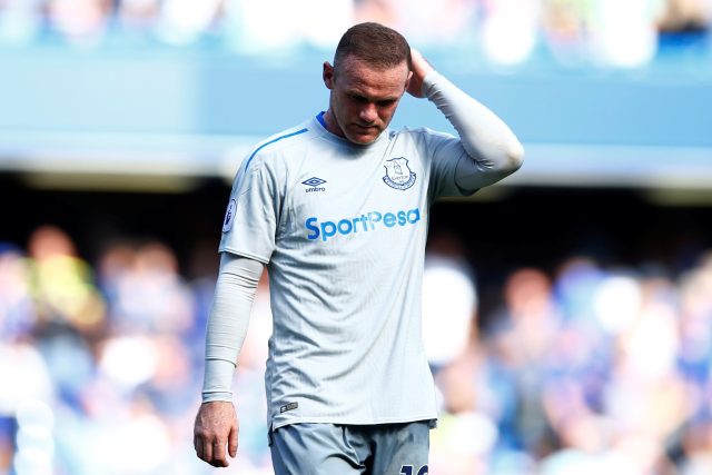 Wayne Rooney rozšířil Síň slávy anglické Premier League | foto: Reuters