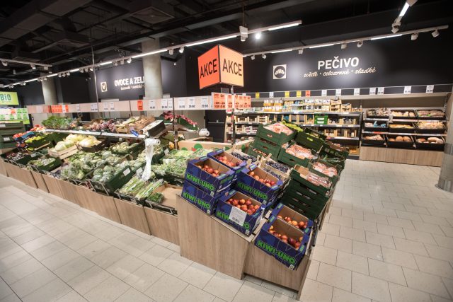 Jak se projevují rostoucí ceny potravin? | foto: René Volfík,  iROZHLAS.cz
