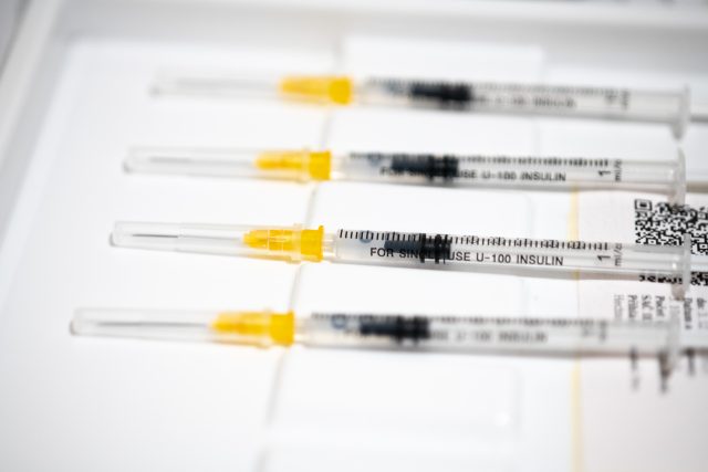 Nová vakcína od firmy Novavax funguje jinak,  než ty doposud schválené | foto: René Volfík,  iROZHLAS.cz