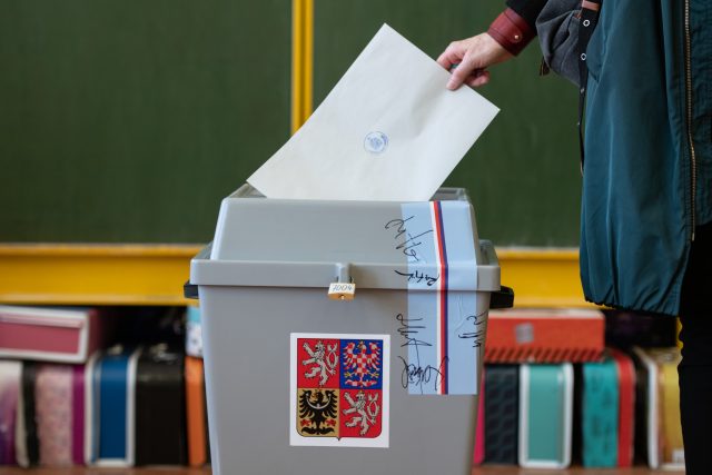 Prezidentské volby proběhnou 13. a 14. ledna 2023 | foto: René Volfík,  Český rozhlas