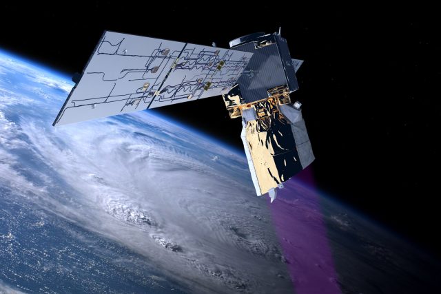 Data z družic mohou sloužit i na Zemi,  například v oblasti zemědělství nebo energetiky  (ilustrační snímek) | foto: ESA  (European Space Agency)