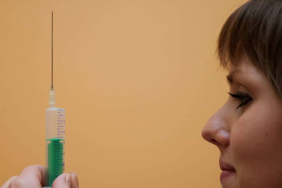 Očkování | foto: Tomáš Adamec