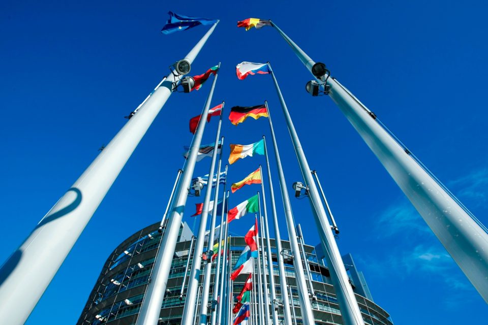 Evropský parlament | foto: European Parliament