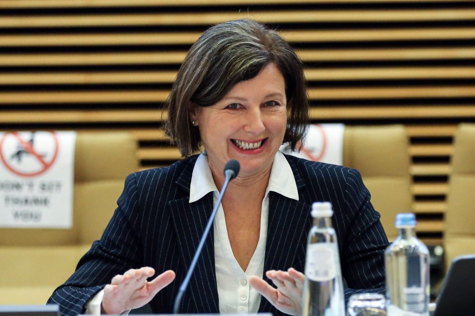 Eurokomisařka Věra Jourová | foto: Fotobanka Profimedia
