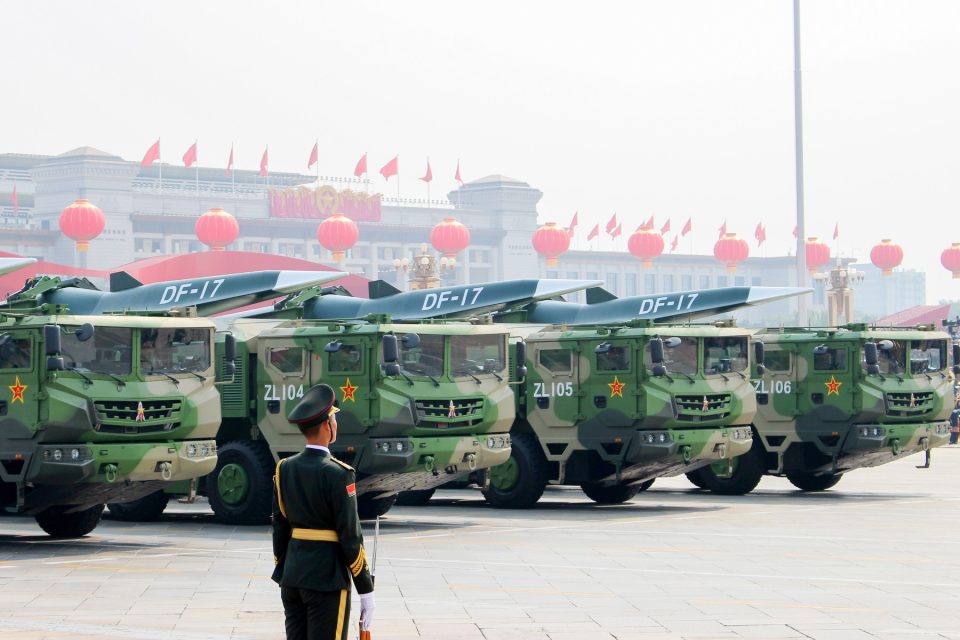 Čínská armáda | foto: Fotobanka Profimedia
