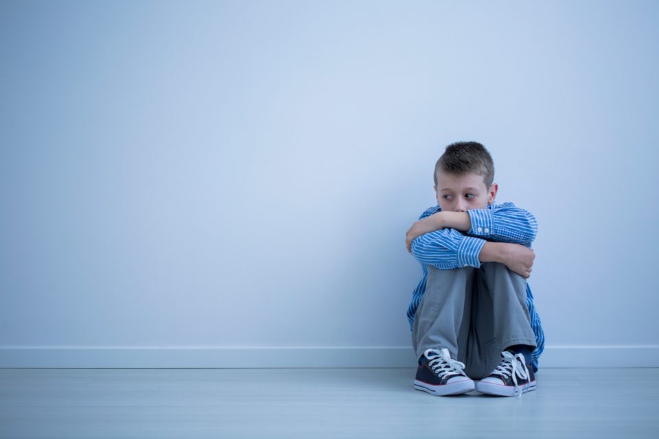 Počet dětí,  kteří potřebují pomoc s duševním zdraví,  opět vzrostl. | foto: Profimedia