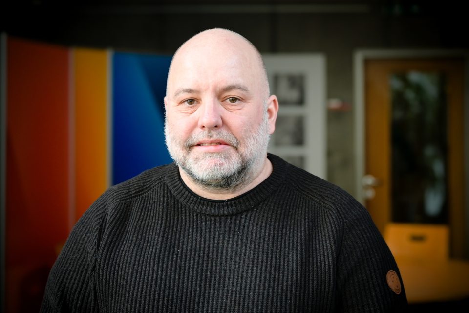 Politolog Lukáš Jelínek | foto: Kateřina Cibulka,  Český rozhlas Plus