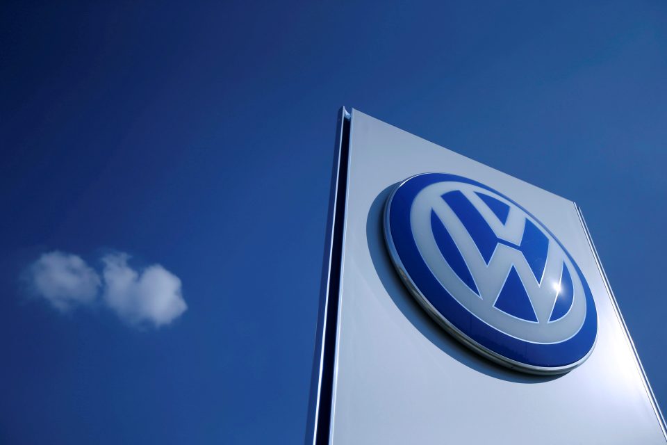 Automobilka Volkswagen  | foto: Reuters