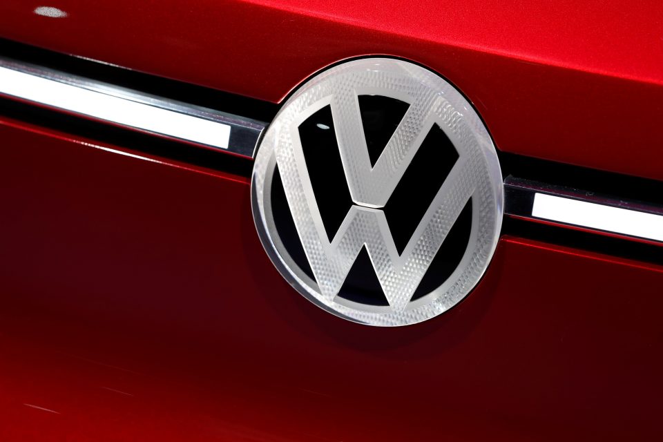 Volkswagen  (ilustrační foto) | foto: Jonathan Ernst,  Reuters