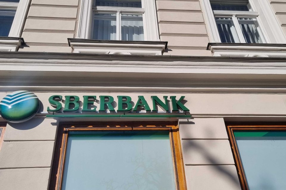 Sberbank | foto: Katherine Vašíčková,  Český rozhlas