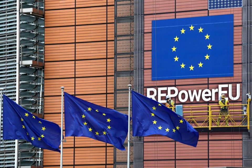 Rozšiřování a posilování EU? | foto: Yves Herman,  Reuters