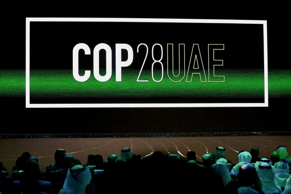 Na klimatickou konferenci COP28 dorazí mimo jiné papež František či král Karel III. | foto: Reuters