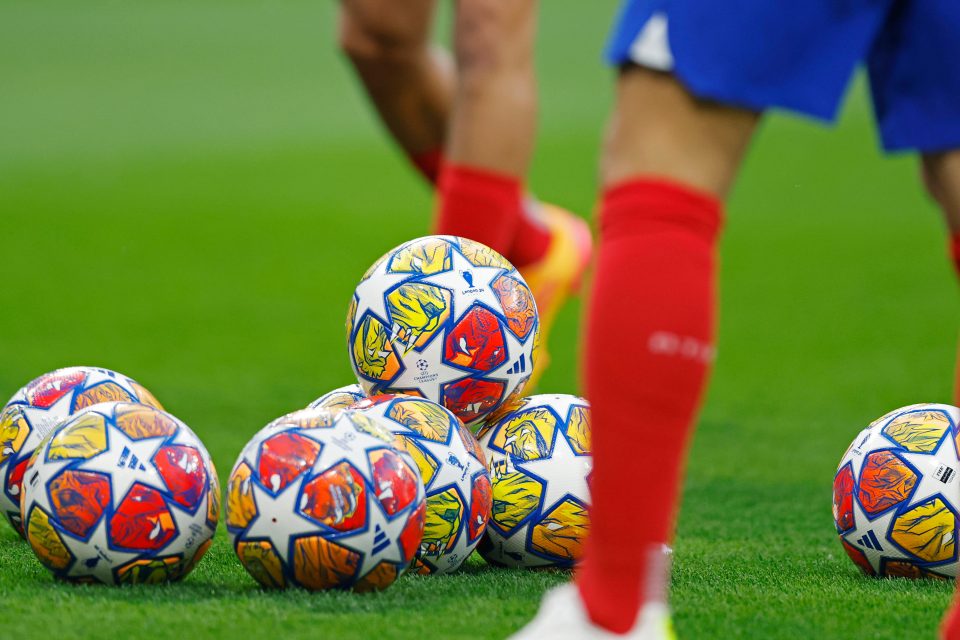 Český fotbal bude mít v přespříští sezoně 2025/26 svého zástupce v hlavní části Ligy mistrů. | foto: Reuters