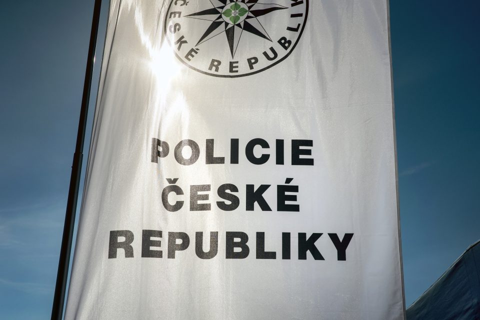 Policie České republiky | foto: Michaela Danelová,  iROZHLAS.cz