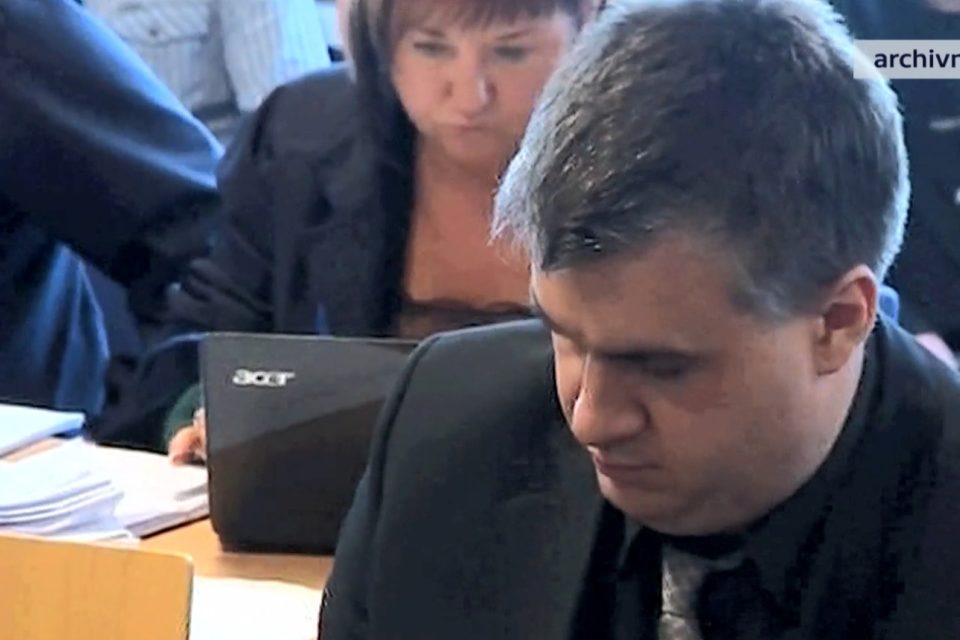 Tomáš Křepela u soudu | foto: čt24