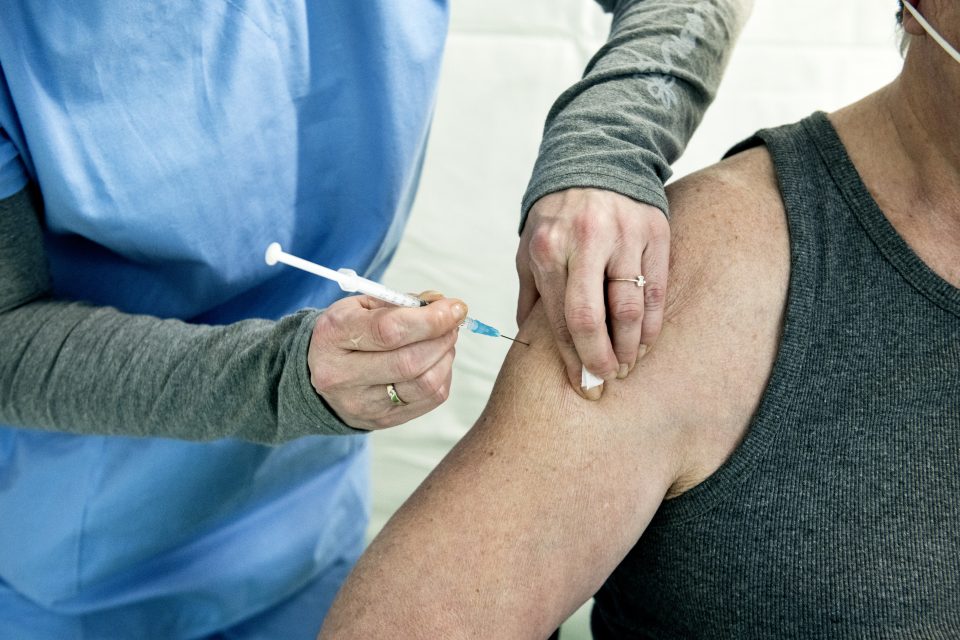 Očkovací centrum bude otevřené každý den včetně víkendů a svátků od osmi ráno do osmi do večera. | foto: Michaela Danelová,  iROZHLAS.cz
