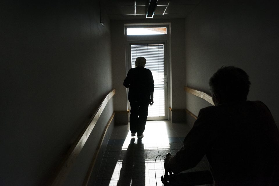 Ženy v důchodovém věku | foto: Michaela Danelová,  iROZHLAS.cz