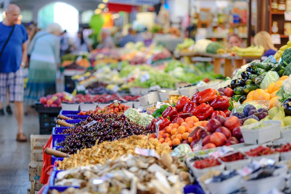 Potraviny  (ilustrační foto) | foto: Fotobanka Pixabay