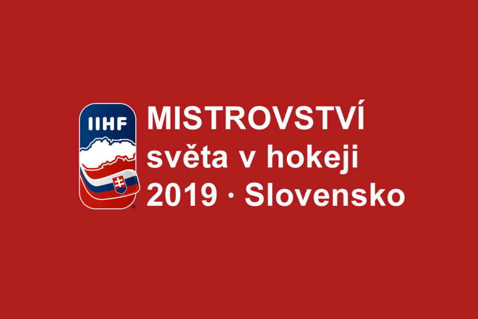 Mistrovství světa v hokeji 2019 na Slovensku | foto: Český rozhlas
