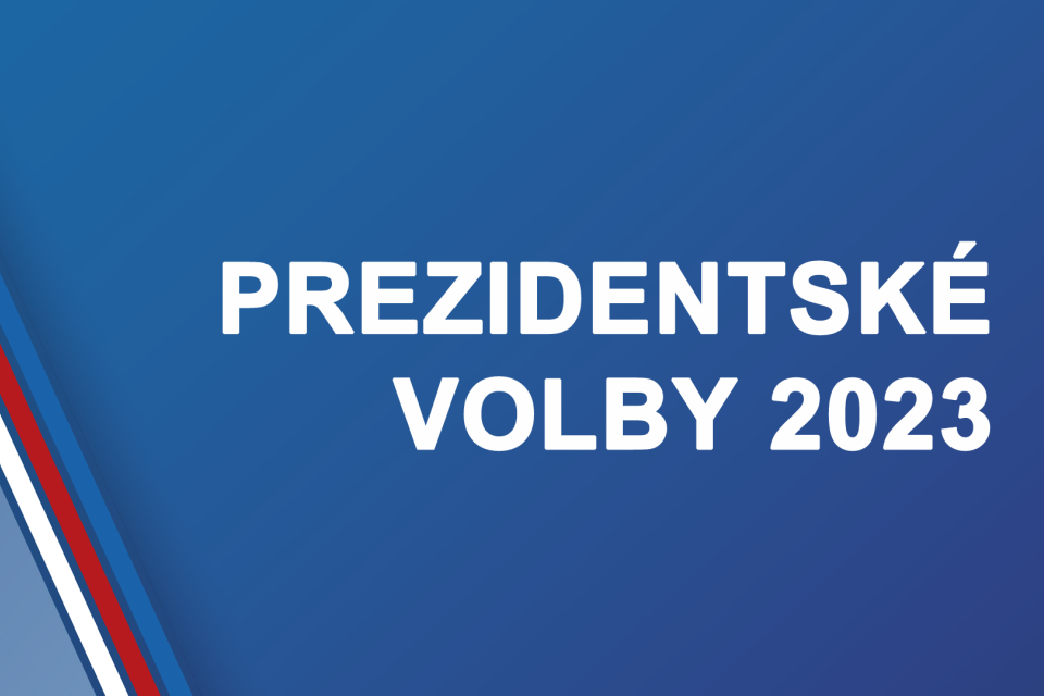 Prezidentské volby 2023 | foto: Český rozhlas