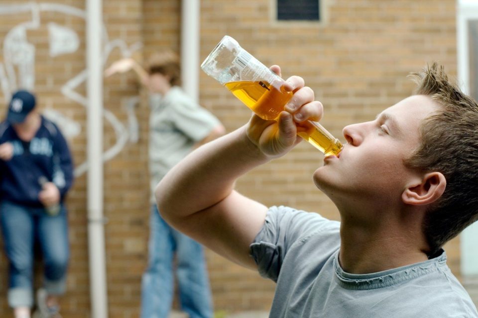 Policie letos odhalila 152 dětí pod vlivem alkoholu. | foto: Fotobanka Profimedia