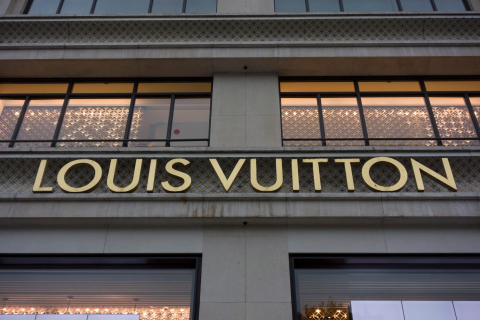 Louis Vuitton  (ilustrační foto) | foto: Profimedia