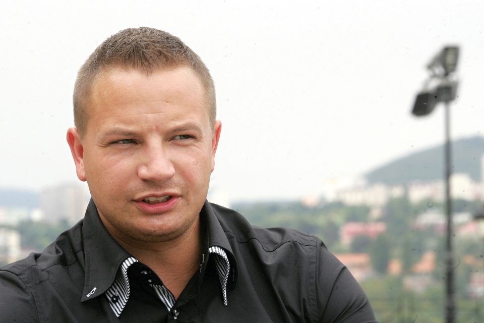 Stíhaný podnikatel Tomáš Horáček na snímku z roku 2011 | foto: Profimedia